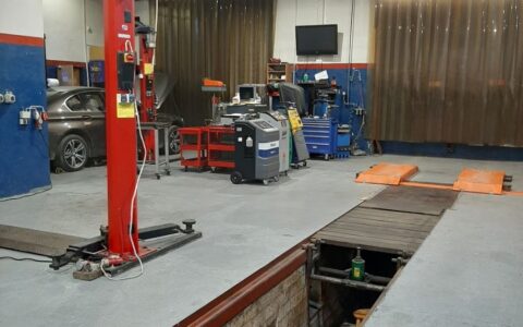 asb-auto serwis urządzenia warsztat